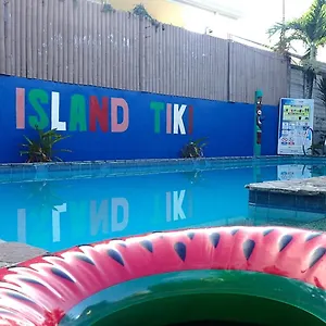 Island Tiki Paradise 3* Panglao