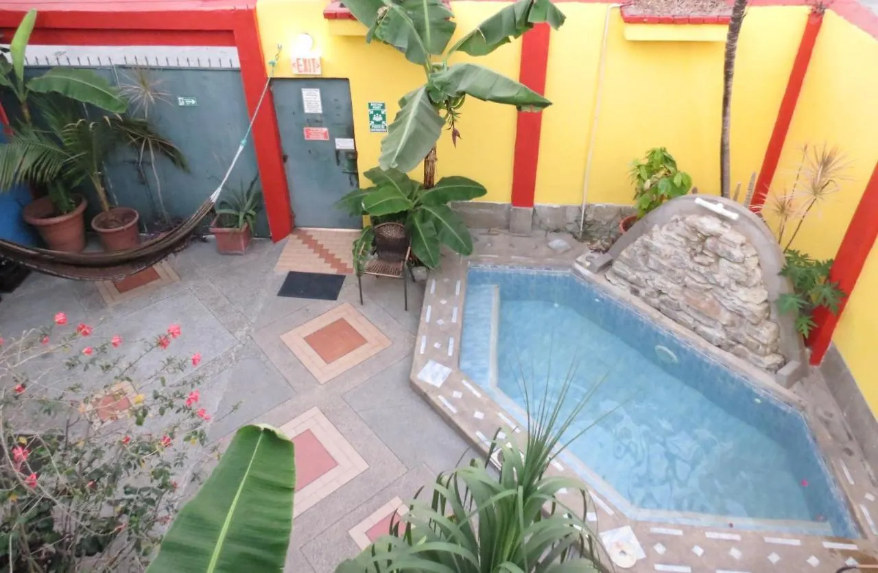 Dreamkapture Hostel Close To The Airport And Bus Terminal Guayaquil