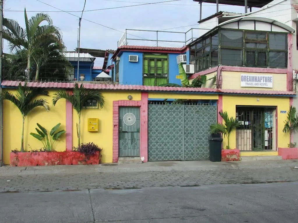 Dreamkapture Hostel Close To The Airport And Bus Terminal Guayaquil 0*,  Ecuador